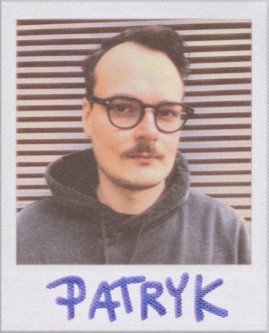Patryk Kin